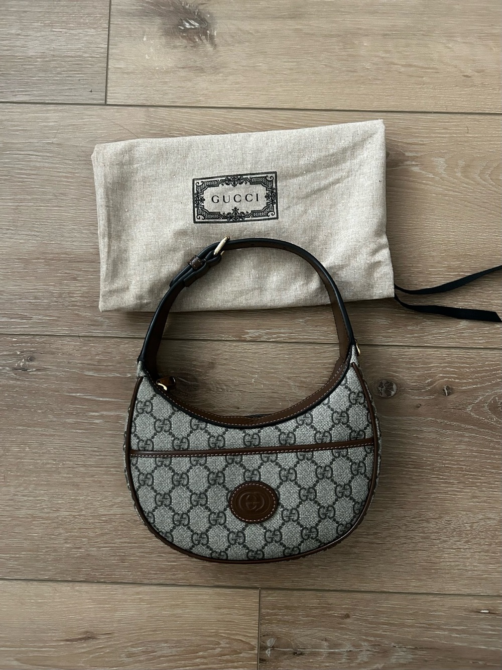 GUCCI Ophidia small shoulder bag